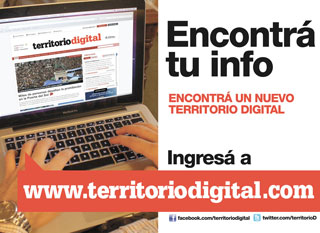 Encontrá tu info. ENCONTRÁ UN NUEVO TERRITORIO DIGITAL