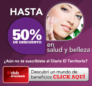 Club El Territorio. Ahorr&aacute; todos los d&iacute;as en tus compras y salidas