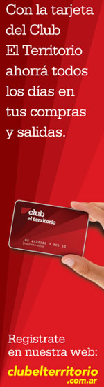 Club El Territorio. Ahorr&aacute; todos los d&iacute;as en tus compras y salidas